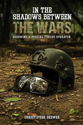 In the Shadows Between the Wars - Christopher Brewer - cover
