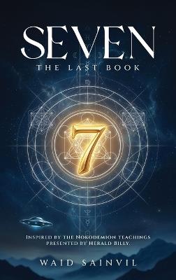 Seven: The Last Book - Waid Sainvil - cover
