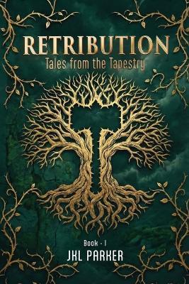 Retribution - Jkl Parker - cover
