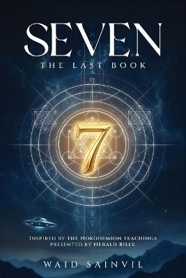 Seven: The Last Book - Waid Sainvil - cover