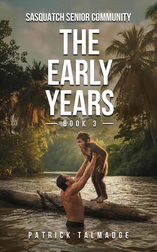 The Early Years - Patrick Talmadge - ebook