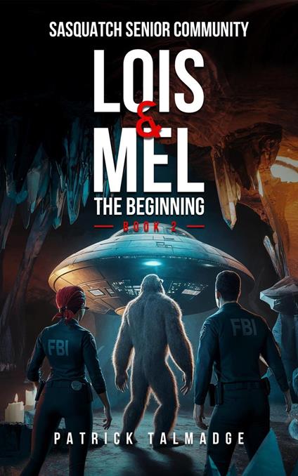 Lois and Mel: The Beginning - Patrick Talmadge - ebook