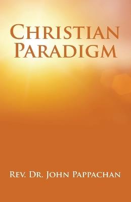 Christian Paradigm - John Pappachan - cover