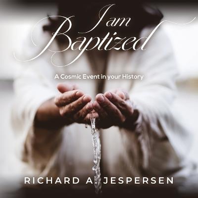 I Am Baptized - Richard Jespersen - cover