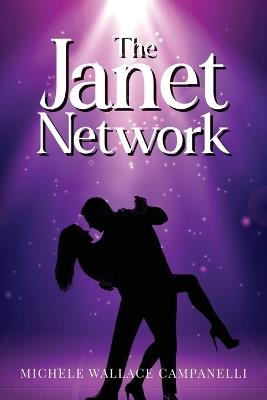 The Janet Network - Michele Campanelli - cover