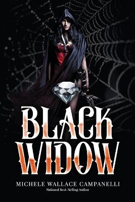 Black Widow - Michele Campanelli - cover