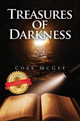 Treasures of Darkness - Coby McGee - cover