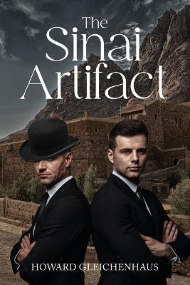 The Sinai Artifact - Howard Gleichenhaus - cover