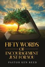Fifty Words of Encouragement For You