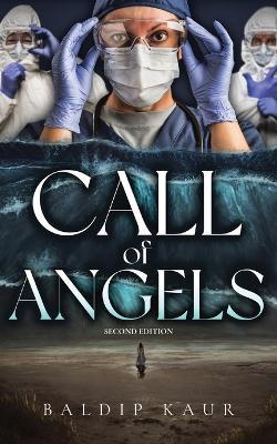 Call of Angels - Baldip Kaur - cover