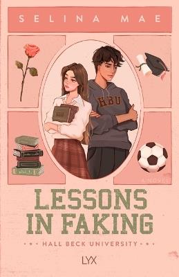 Lessons in Faking - Selina Mae - cover