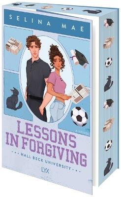 Lessons in Forgiving - Selina Mae - cover