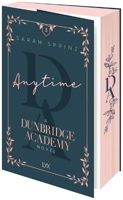 Anytime - Sarah Sprinz - cover