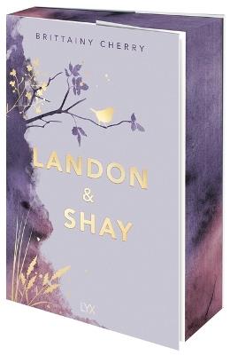 Landon & Shay - Brittainy Cherry - cover