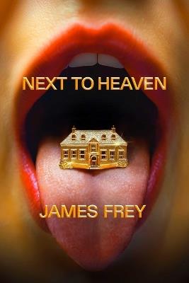 Next to Heaven - James Frey - cover