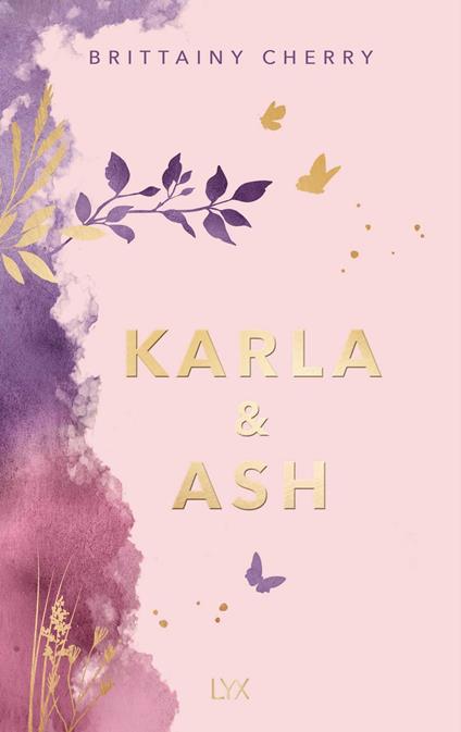 Karla & Ash - Brittainy Cherry - ebook