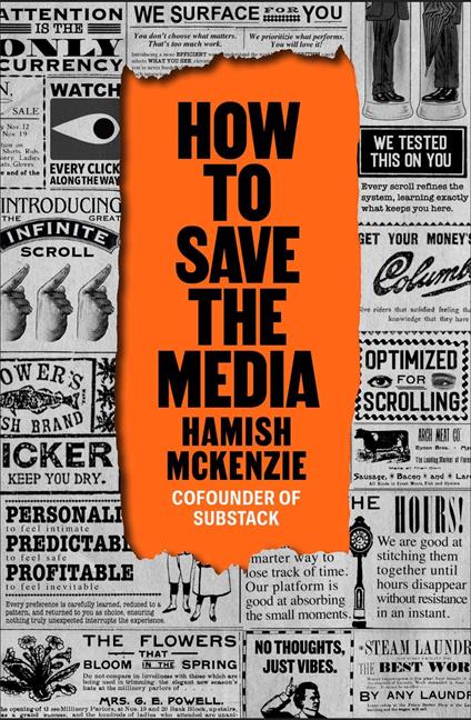 How to Save the Media