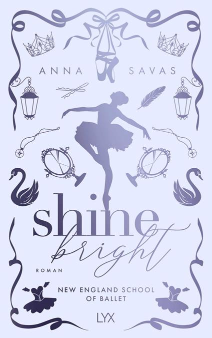 Shine Bright - Anna Savas - ebook