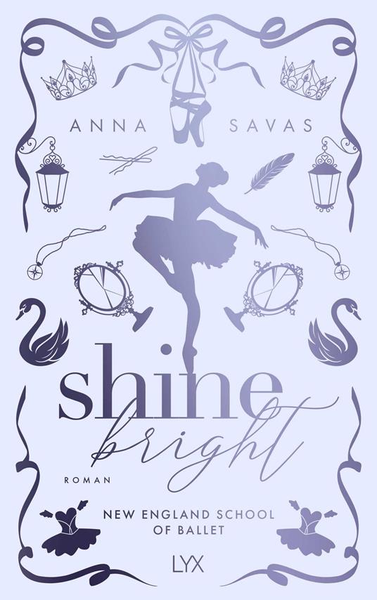 Shine Bright - Anna Savas - ebook