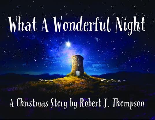 What a Wonderful Night - Robert J. Thompson - ebook