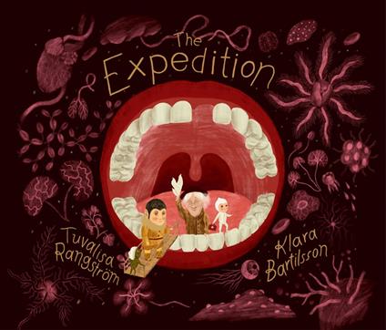 The Expedition - Tuvalisa Rangström,Klara Bartilsson,Saskia Vogel - ebook