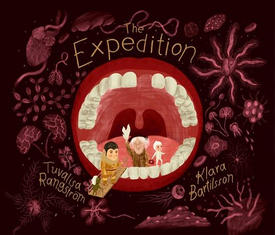 The Expedition - Tuvalisa Rangström,Klara Bartilsson,Saskia Vogel - ebook