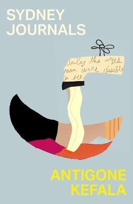 Sydney Journals - Antigone Kefala - cover
