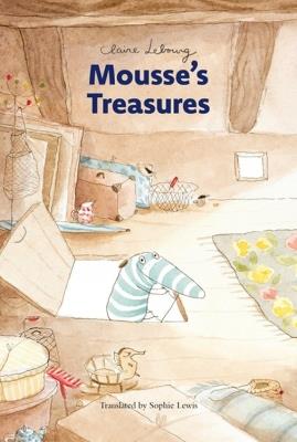 Mousse's Treasures (Mousse vol. 3) - Claire Lebourg - cover
