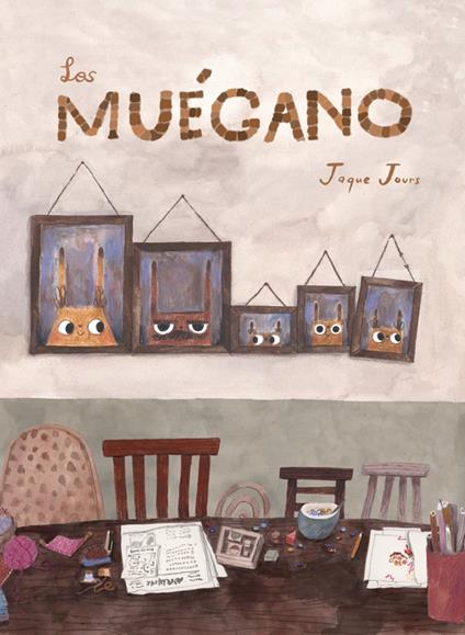 Los Muégano - Jaque Jours - ebook