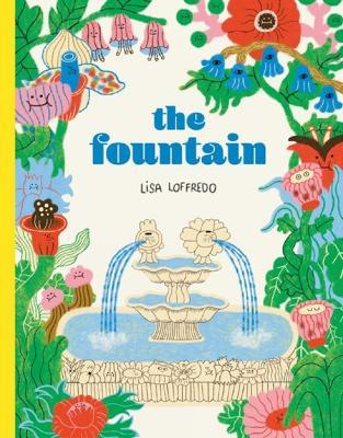 The Fountain - Lisa Loffredo - cover