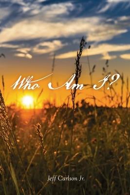 Who Am I? - Jeff Carlson - cover