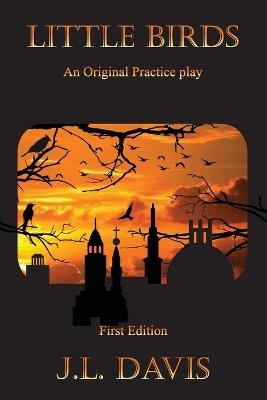 Little Birds - J L Davis - cover