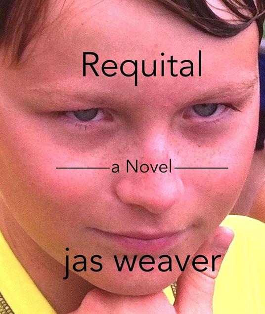 Requital - jas weaver - ebook