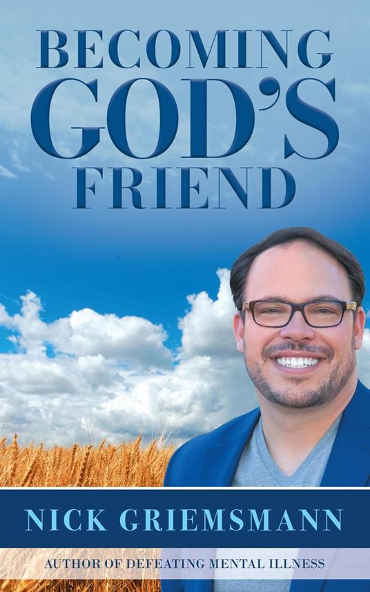 Becoming God's Friend