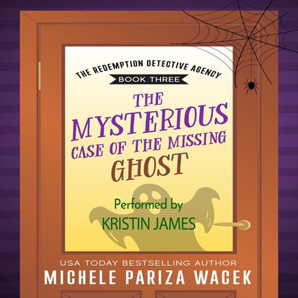The Mysterious Case of the Missing Ghost