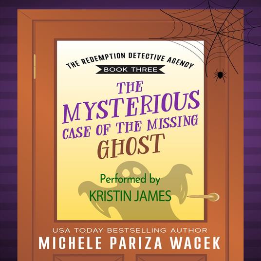 The Mysterious Case of the Missing Ghost