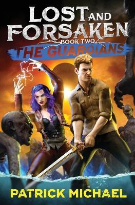 The Guardians - Patrick Michael - cover