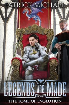 The Tome of Evolution - Patrick Michael - cover