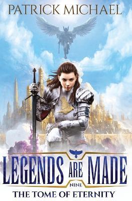 The Tome of Eternity - Patrick Michael - cover