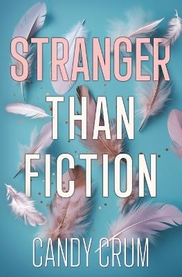 Stranger than Fiction - Candy Crum - cover