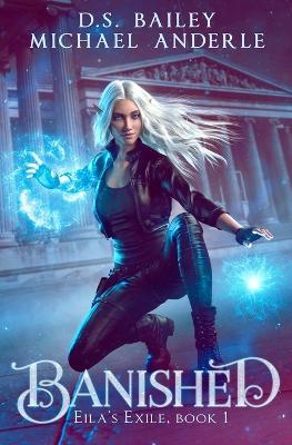 Banished - D S Bailey,Michael Anderle - cover
