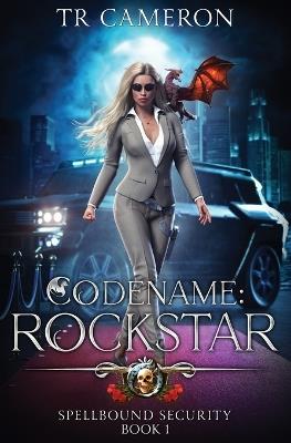 Codename: Rockstar - Tr Cameron,Martha Carr - cover