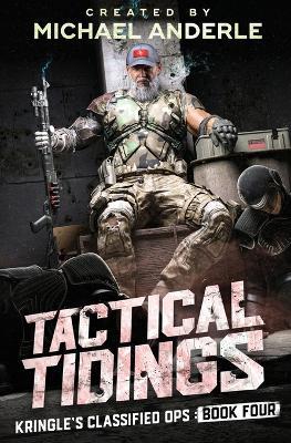 Tactical Tidings - Michael Anderle - cover