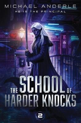 He is the Principal - Michael Anderle - cover