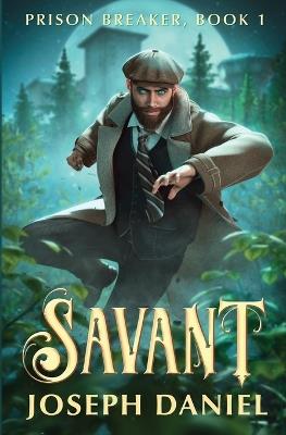 Savant - Joseph Daniel - cover