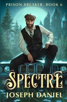 Spectre - Joseph Daniel - cover