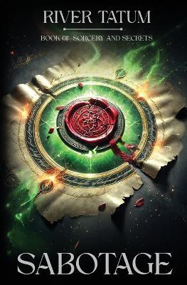 Sabotage - River Tatum,Michael Anderle - cover