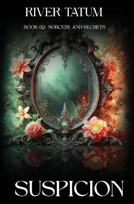 Suspicion - River Tatum,Michael Anderle - cover