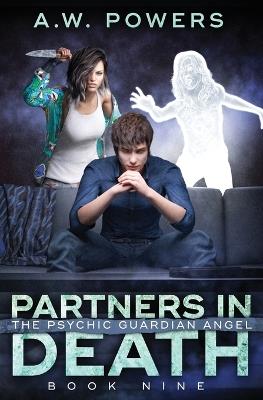 Partner in Death - A W Powers - cover