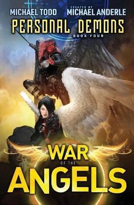 Personal Demons - Michael Todd,Michael Anderle - cover